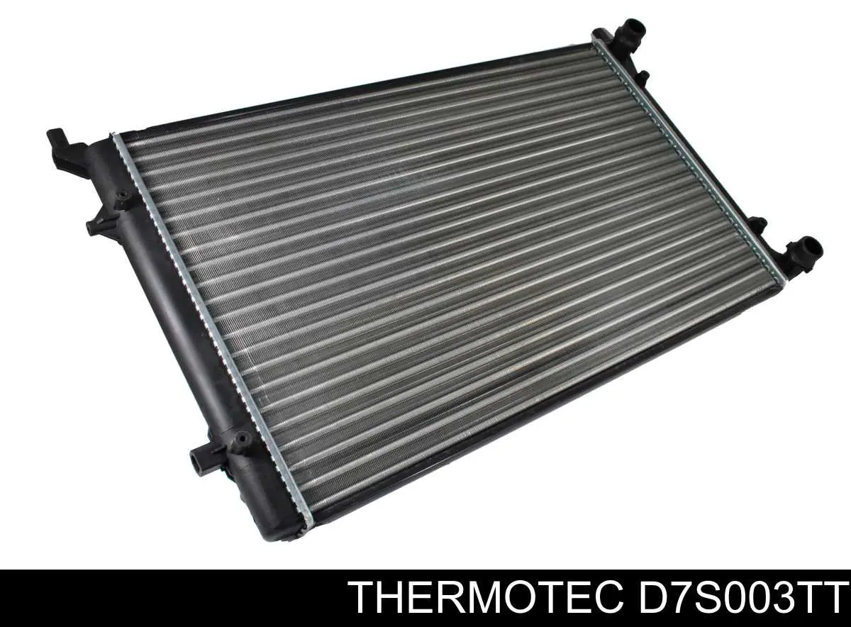 Radiador de esfriamento de motor Thermotec D7S003TT preço, a partir de 67,60 USD