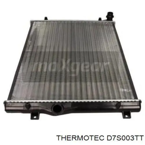 Compre D7S003TT Thermotec Radiador de esfriamento de motor