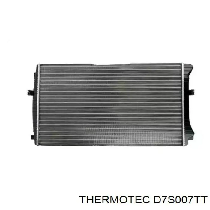 Radiador de esfriamento de motor Thermotec D7S007TT preço, a partir de 117,02 USD