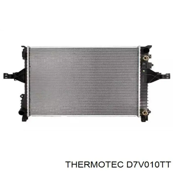 Radiador de esfriamento de motor Thermotec D7V010TT preço, a partir de 137,39 USD