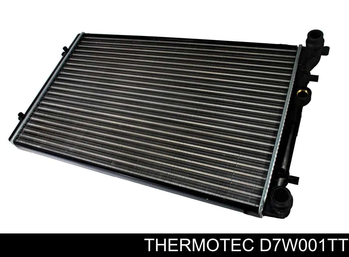 Radiador de esfriamento de motor Thermotec D7W001TT preço, a partir de 54,27 USD