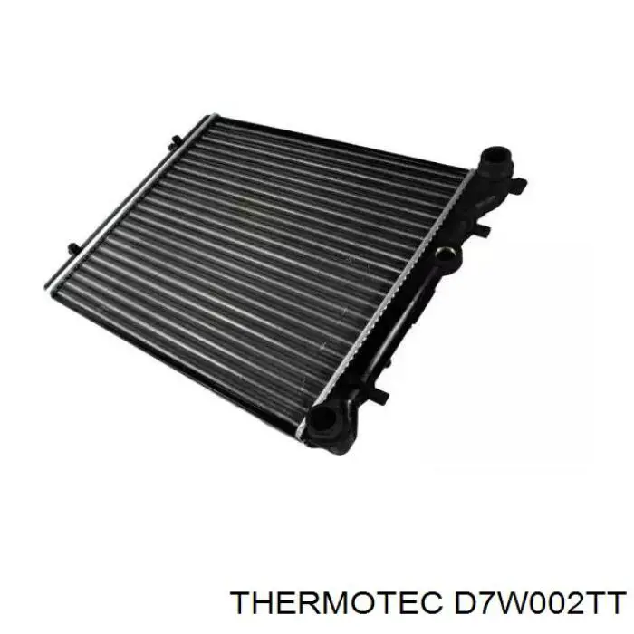Radiador de esfriamento de motor Thermotec D7W002TT preço, a partir de 66,35 USD