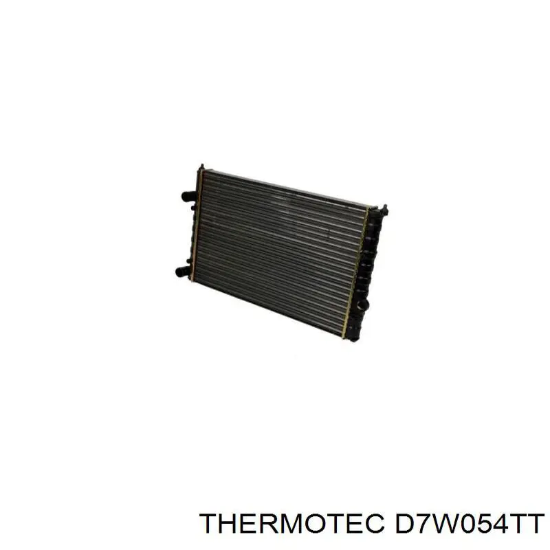 Radiador de esfriamento de motor Thermotec D7W054TT preço, a partir de 71,21 USD