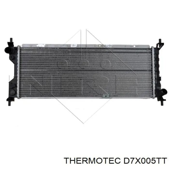 Radiador de esfriamento de motor Thermotec D7X005TT preço, a partir de 64,63 USD