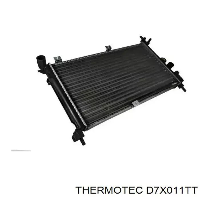 Radiador de esfriamento de motor Thermotec D7X011TT preço, a partir de 96,60 USD