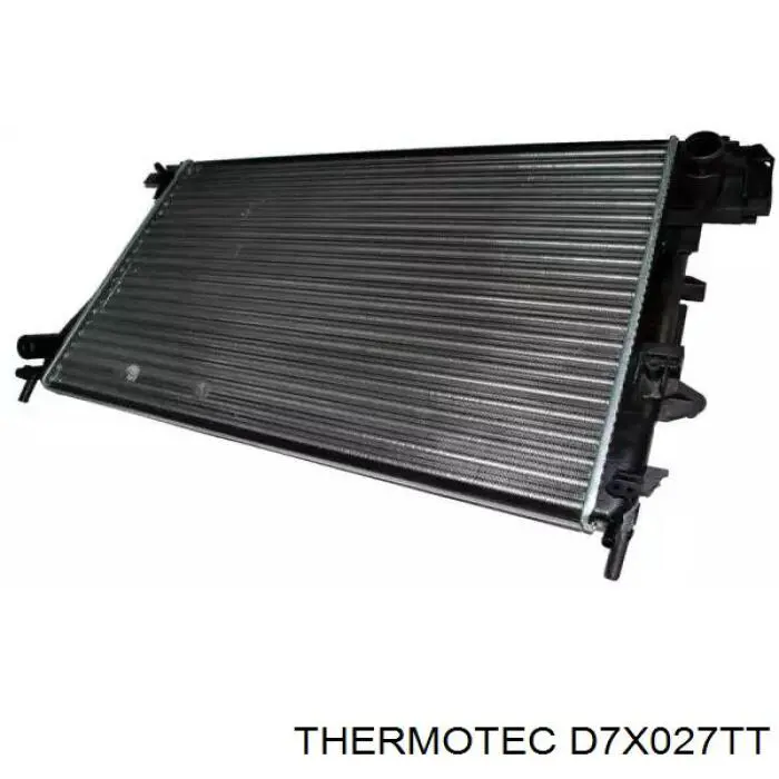 Radiador de esfriamento de motor Thermotec D7X027TT preço, a partir de 104,71 USD