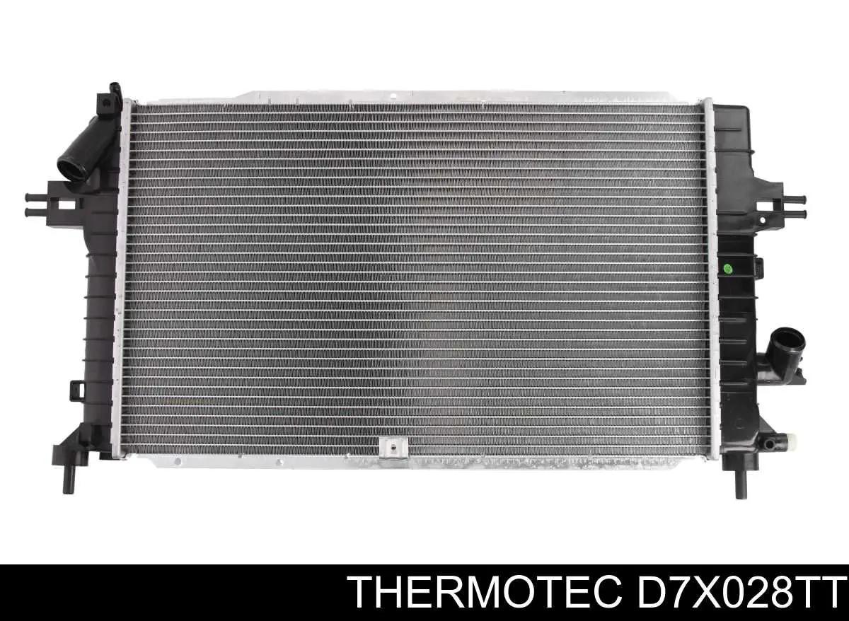 Radiador de esfriamento de motor Thermotec D7X028TT preço, a partir de 116,61 USD