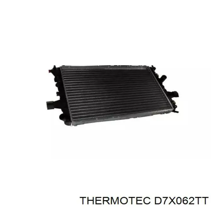 Radiador de esfriamento de motor Thermotec D7X062TT preço, a partir de 94,97 USD