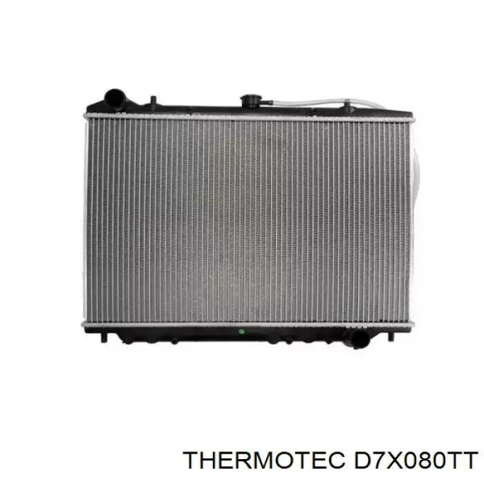 Radiador de esfriamento de motor Thermotec D7X080TT preço, a partir de 174,33 USD