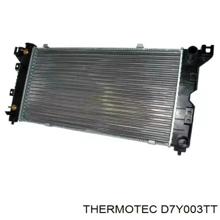 Radiador de esfriamento de motor Thermotec D7Y003TT preço, a partir de 129,19 USD