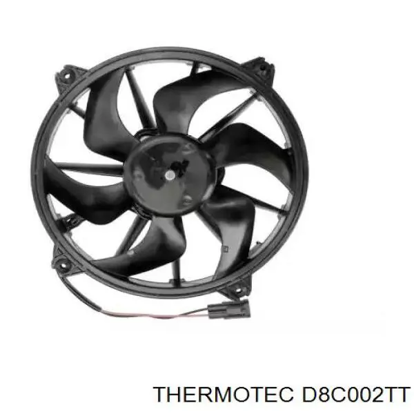 Compre 420600 Kale Ventilador elétrico de esfriamento montado (motor + roda de aletas)
