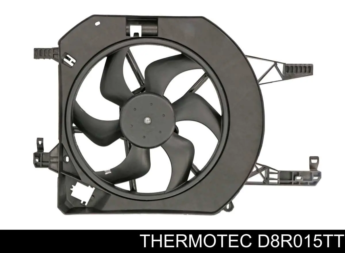 Difusor do radiador de esfriamento Thermotec D8R015TT preço, a partir de 125,30 USD