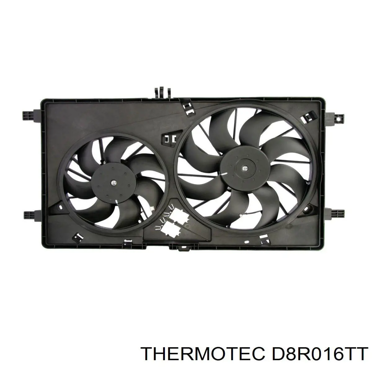 Compre 348510 Kale Ventilador elétrico de esfriamento montado (motor + roda de aletas) esquerdo