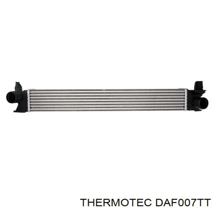 Radiador de intercooler Thermotec DAF007TT preço, a partir de 145,50 USD