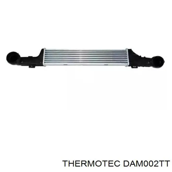 Radiador de intercooler Thermotec DAM002TT preço, a partir de 95,39 USD