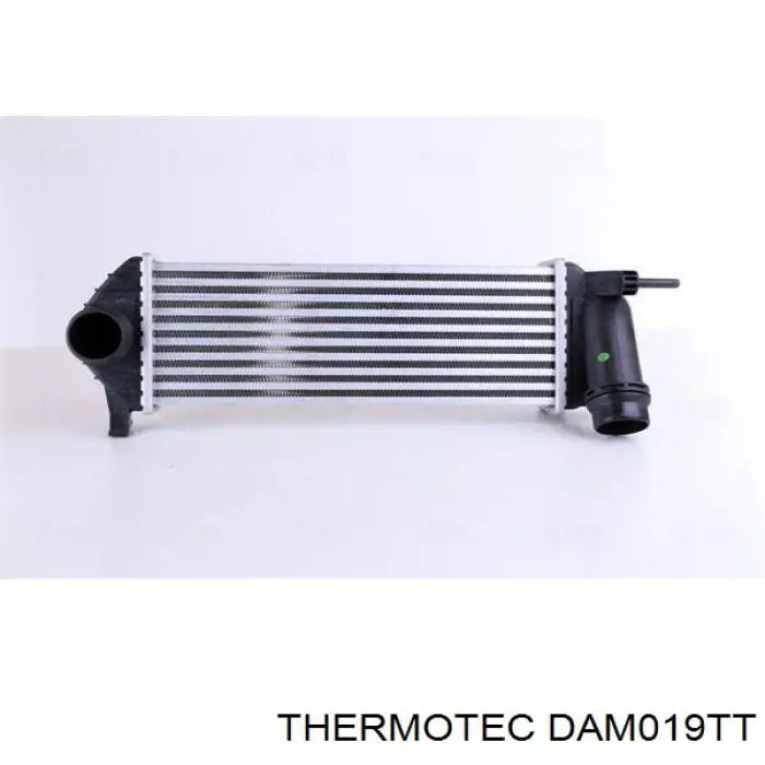 Compre 144963234R Mercedes Radiador de intercooler