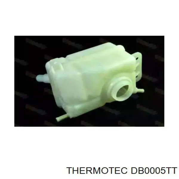 Compre 03938 Metalcaucho Tanque de expansão do sistema de esfriamento