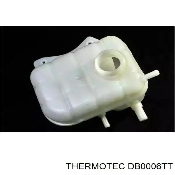 DB0006TT Thermotec Tanque de expansão do sistema de esfriamento
