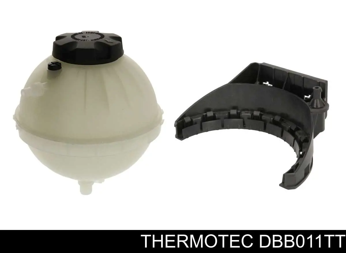 Compre 503273 Hans Pries (Topran) Tanque de expansão do sistema de esfriamento