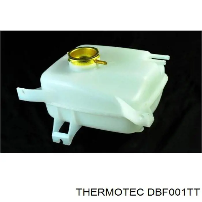 Compre DBF001TT Thermotec Tanque de expansão do sistema de esfriamento