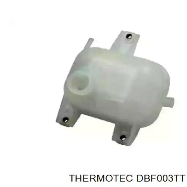 Tanque de expansão do sistema de esfriamento DBF003TT Thermotec