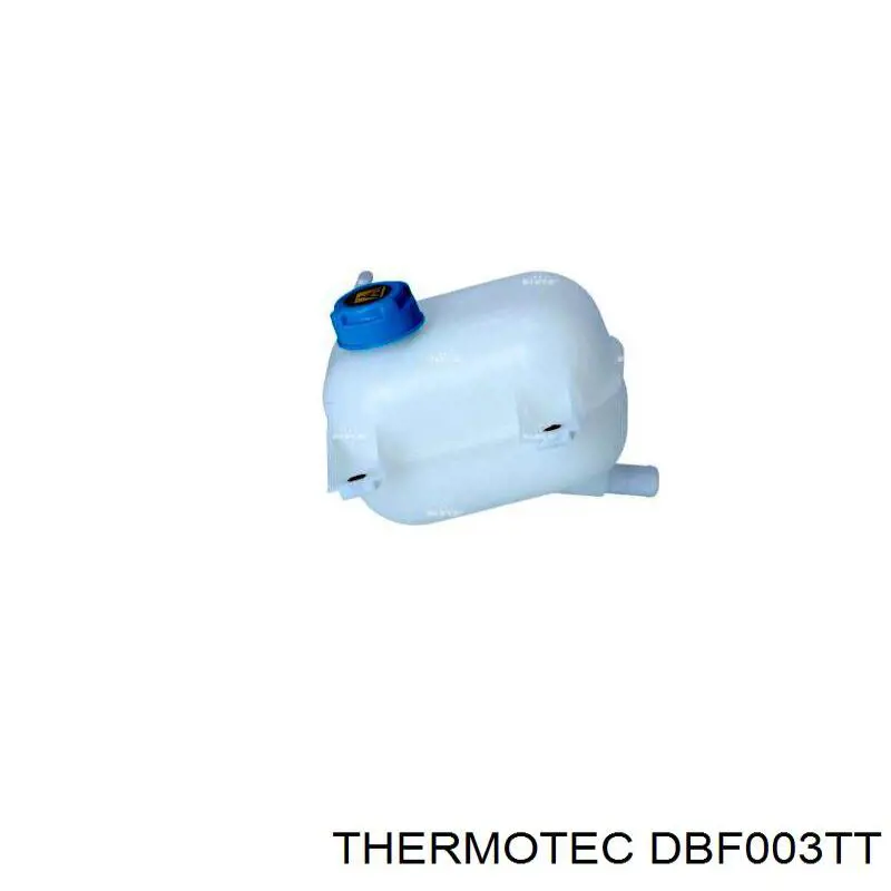 Tanque de expansão do sistema de esfriamento DBF003TT Thermotec