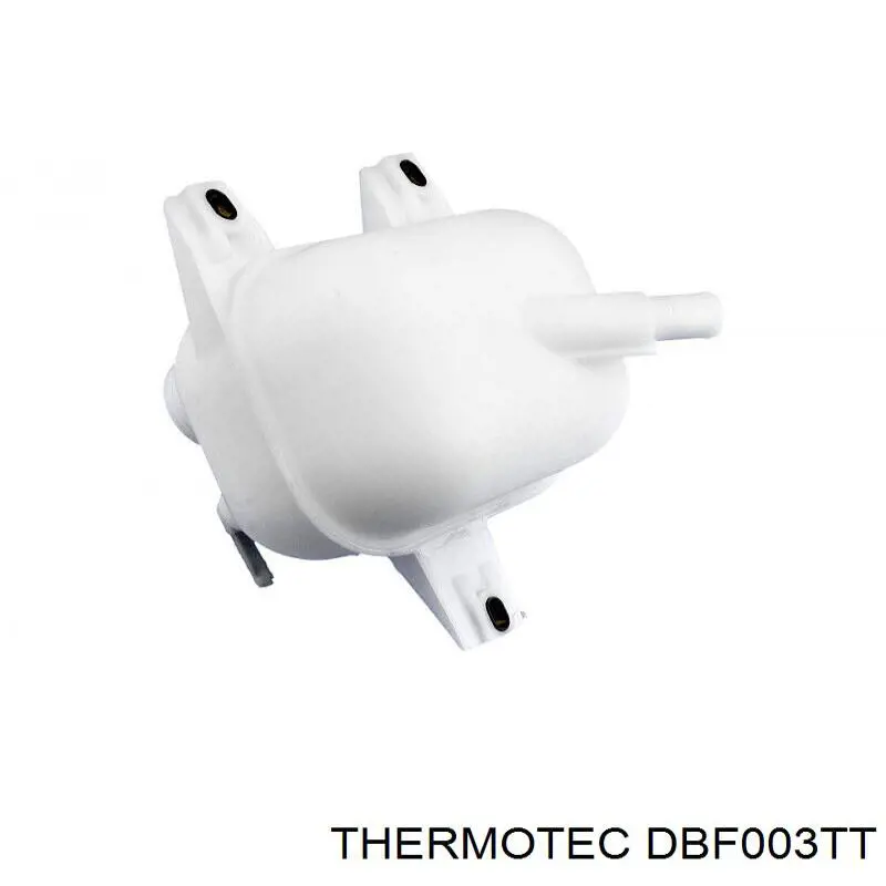 Compre DBF003TT Thermotec Tanque de expansão do sistema de esfriamento