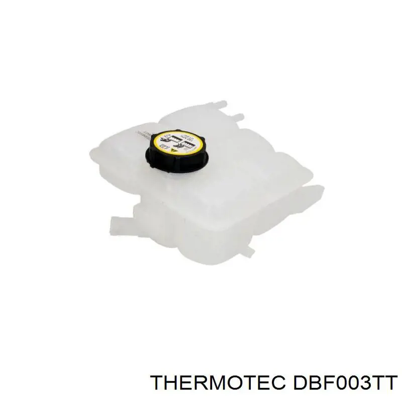 Tanque de expansão do sistema de esfriamento Thermotec DBF003TT