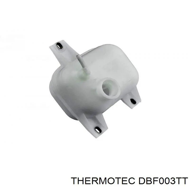 Compre DBF003TT Thermotec Tanque de expansão do sistema de esfriamento