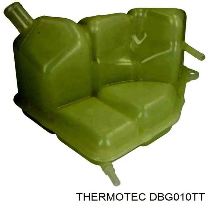 Compre DBG010TT Thermotec Tanque de expansão do sistema de esfriamento