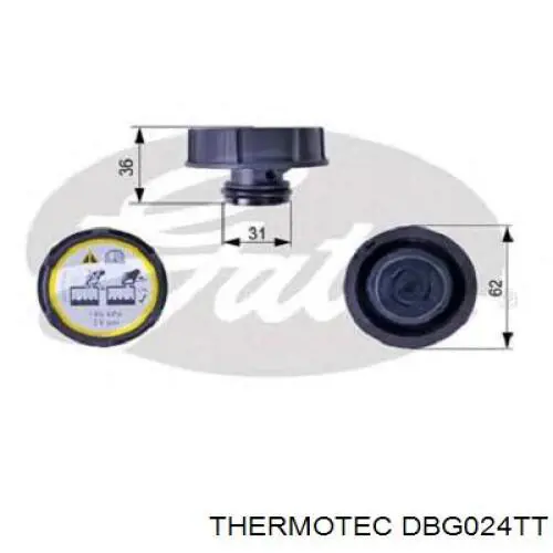 Tanque de expansão do sistema de esfriamento Ford CV618K218BC preço, a partir de 18,27 USD