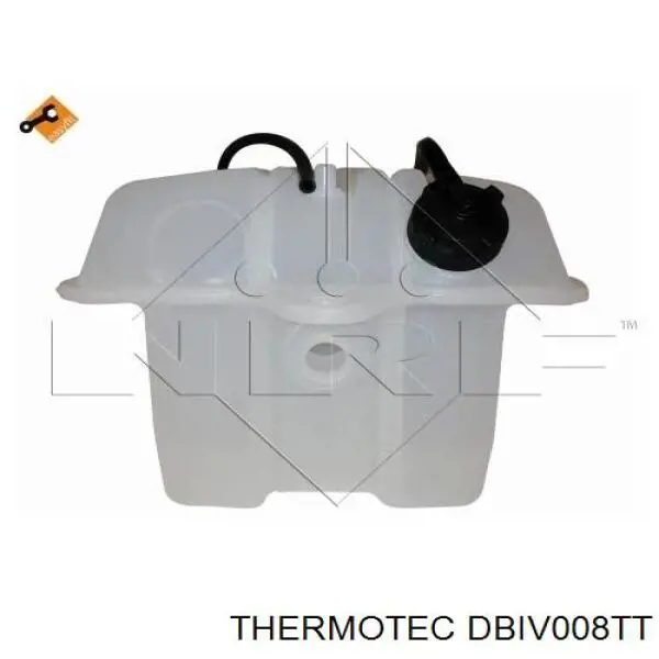 Compre 98426669 Iveco Tanque de expansão do sistema de esfriamento