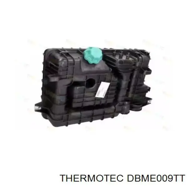 CRT235000P Mahle Original Tanque de expansão do sistema de esfriamento