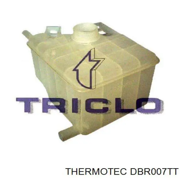 Tanque de expansão do sistema de esfriamento Thermotec DBR007TT preço, a partir de 73,98 USD