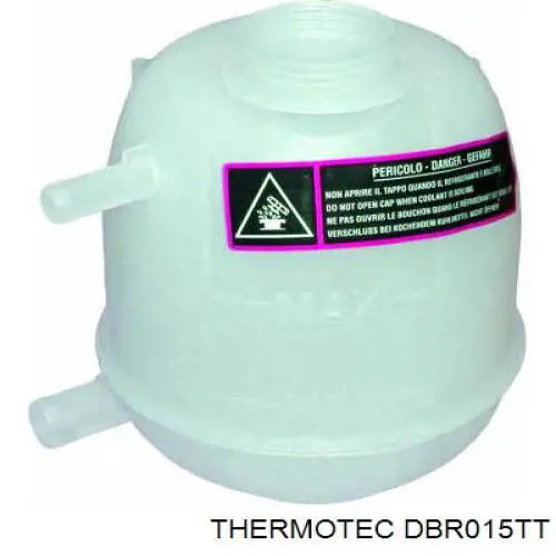 Compre 702503 Hans Pries (Topran) Tanque de expansão do sistema de esfriamento