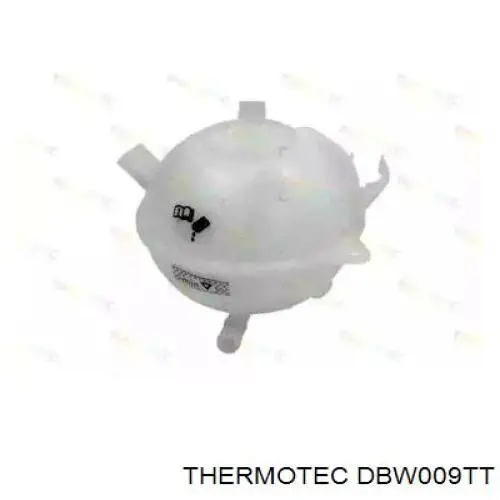 Compre DBW009TT Thermotec Tanque de expansão do sistema de esfriamento