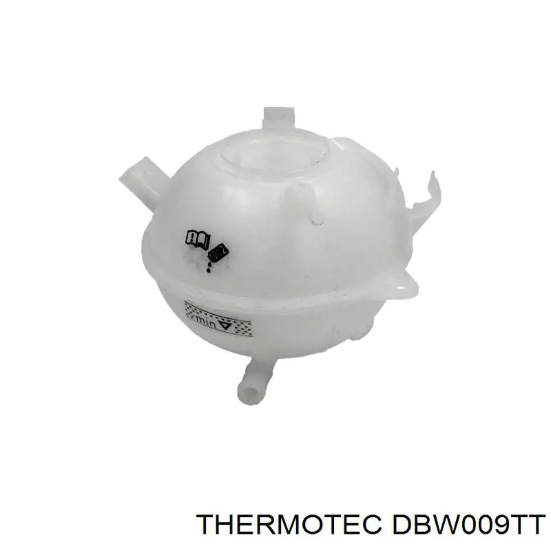 Tanque de expansão do sistema de esfriamento Thermotec DBW009TT preço, a partir de 18,14 USD