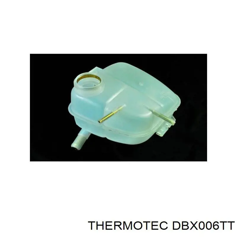 Compre DBX006TT Thermotec Tanque de expansão do sistema de esfriamento