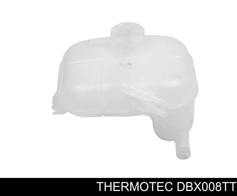 DBX008TT Thermotec Tanque de expansão do sistema de esfriamento