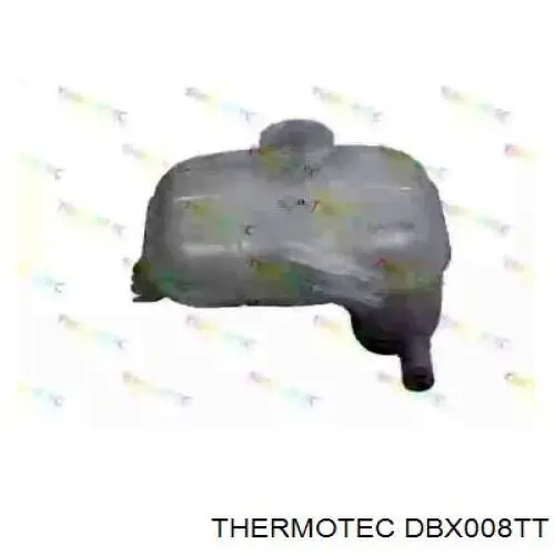 Tanque de expansão do sistema de esfriamento Thermotec DBX008TT preço, a partir de 30,03 USD