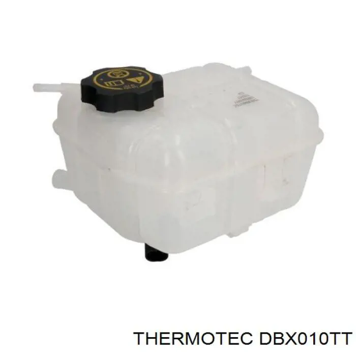 Tanque de expansão do sistema de esfriamento DBX010TT Thermotec