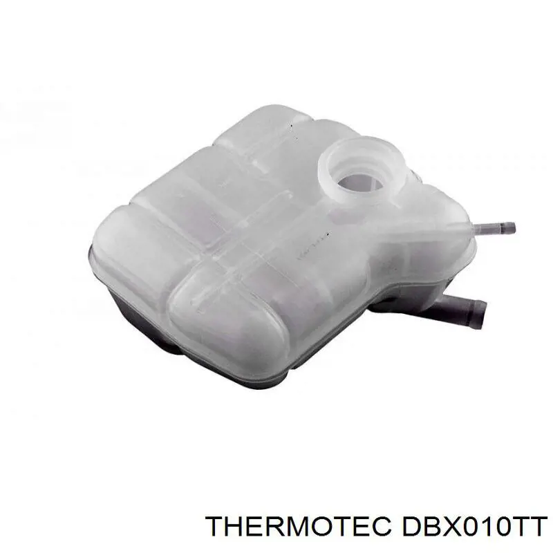 DBX010TT Thermotec Tanque de expansão do sistema de esfriamento