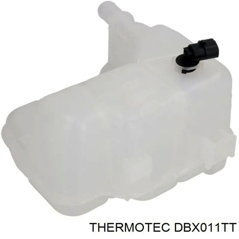 Tanque de expansão do sistema de esfriamento CRT161000S Mahle Original