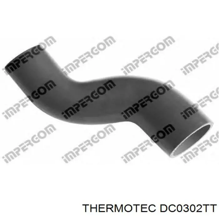 Compre 07560 Metalcaucho Mangueira (cano derivado) de intercooler