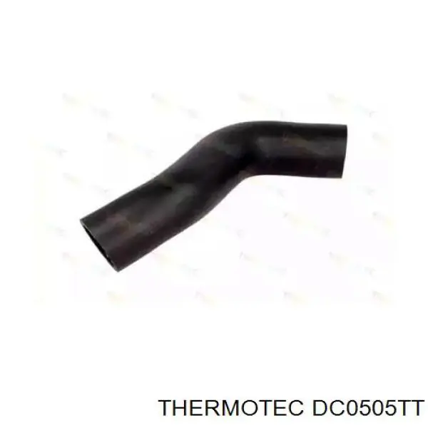 98745 Metalcaucho Mangueira (cano derivado) de intercooler