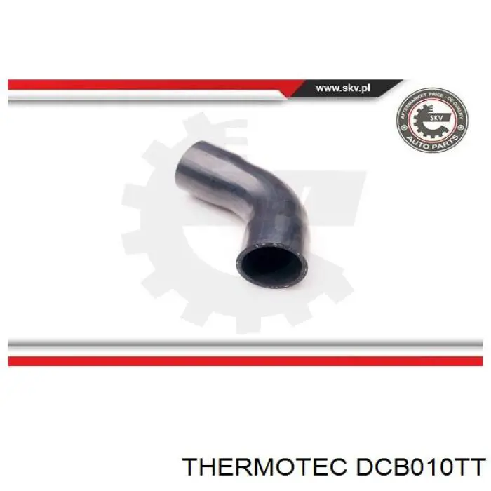 Compre DCB010TT Thermotec Cano derivado de ar, da válvula de borboleta