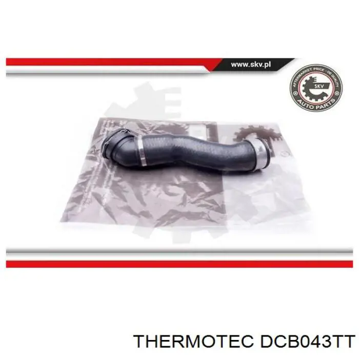 Compre 98577 Metalcaucho Mangueira (cano derivado) de intercooler