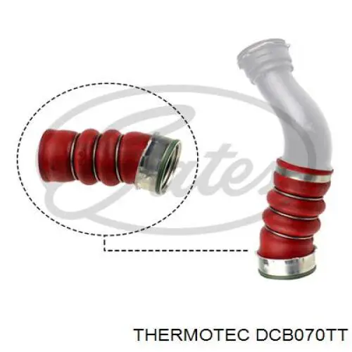 Mangueira (cano derivado) de intercooler Metalcaucho 98586 preço, a partir de 66,01 USD