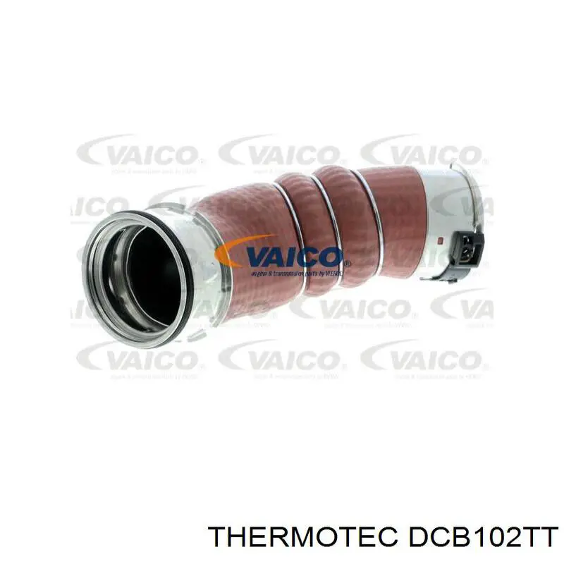 Mangueira (cano derivado) de intercooler KL11617799873 Klifex
