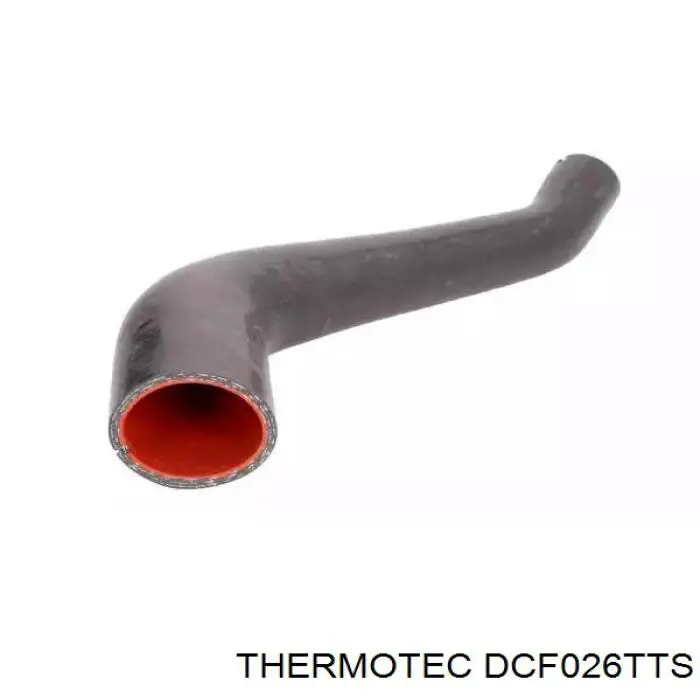 DCF026TTS Thermotec Mangueira (cano derivado) de intercooler